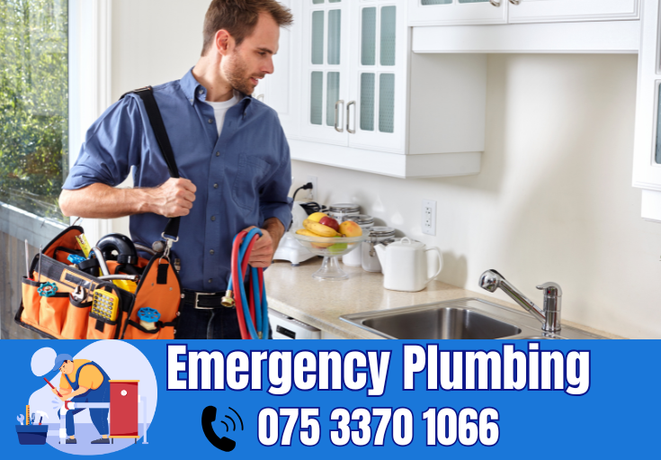  plumber Wigmore